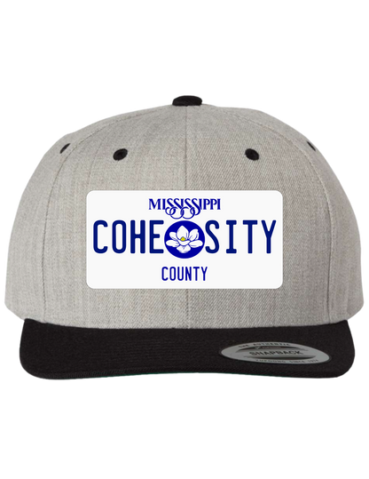 Cohesity Mississippi Premium Trucker Hat