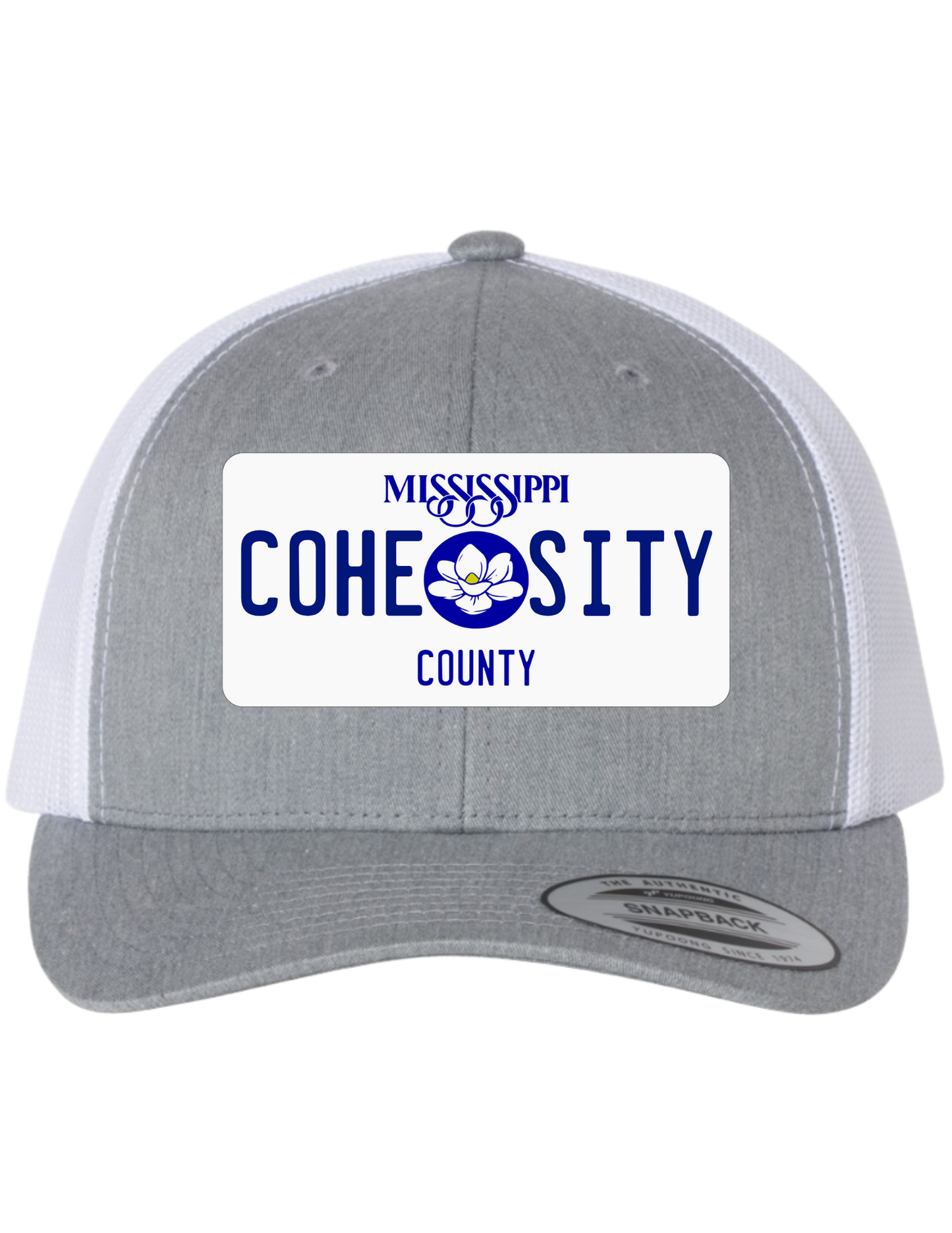 Cohesity Mississippi Trucker Hat