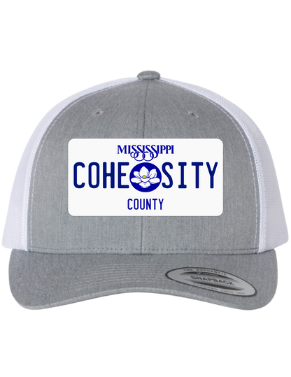 Cohesity Mississippi Trucker Hat