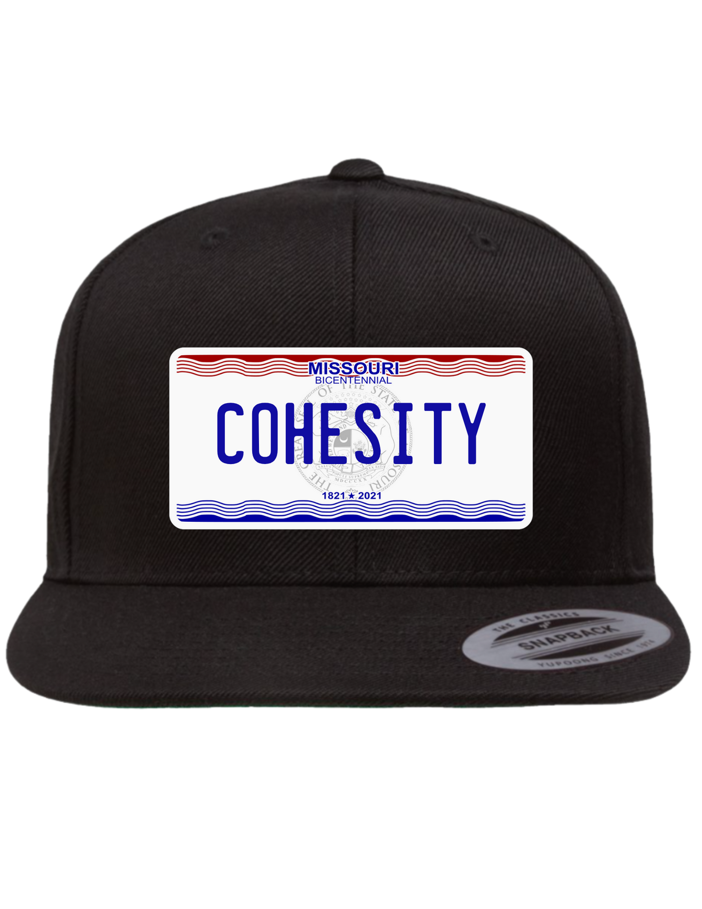 Cohesity Missouri Premium Trucker Hat