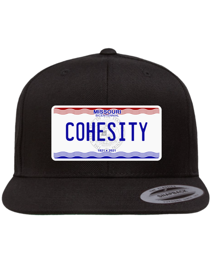 Cohesity Missouri Premium Trucker Hat