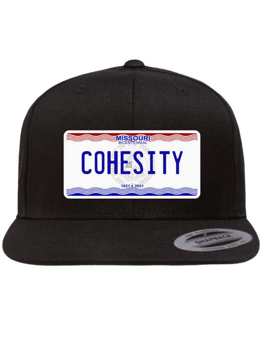 Cohesity Missouri Premium Trucker Hat