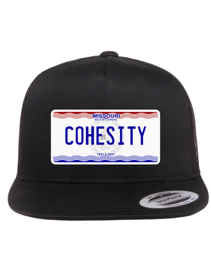 Cohesity  Missouri Trucker Hat