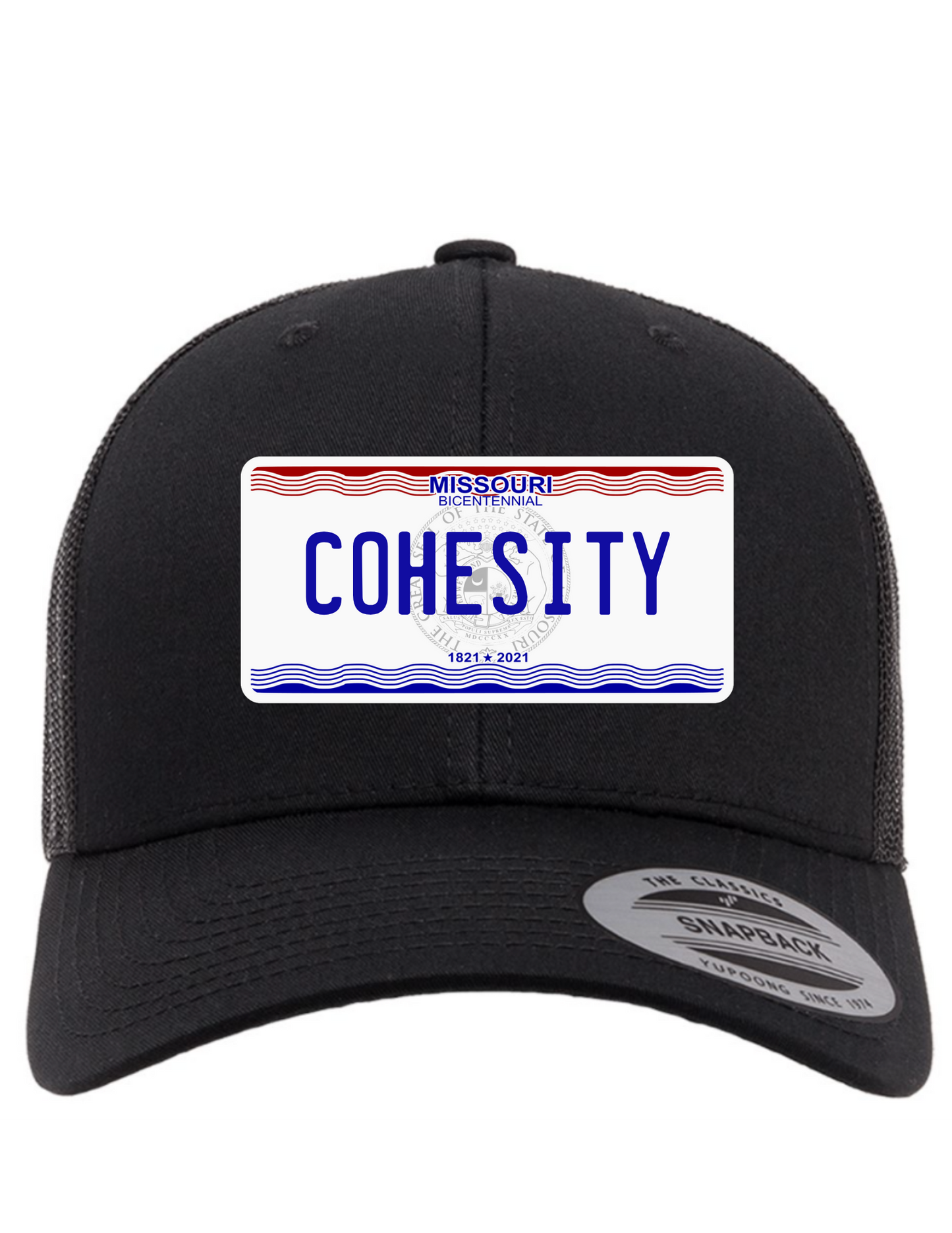 Cohesity  Missouri Trucker Hat