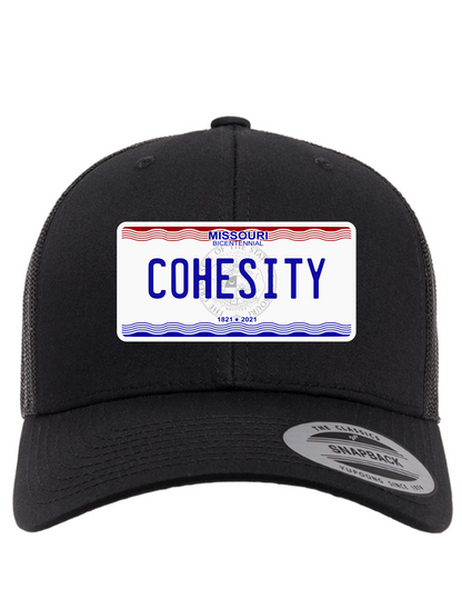 Cohesity  Missouri Trucker Hat