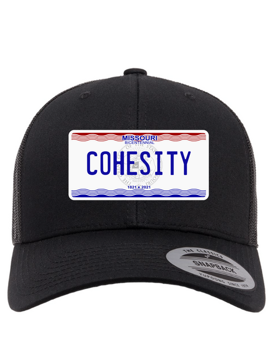 Cohesity  Missouri Trucker Hat