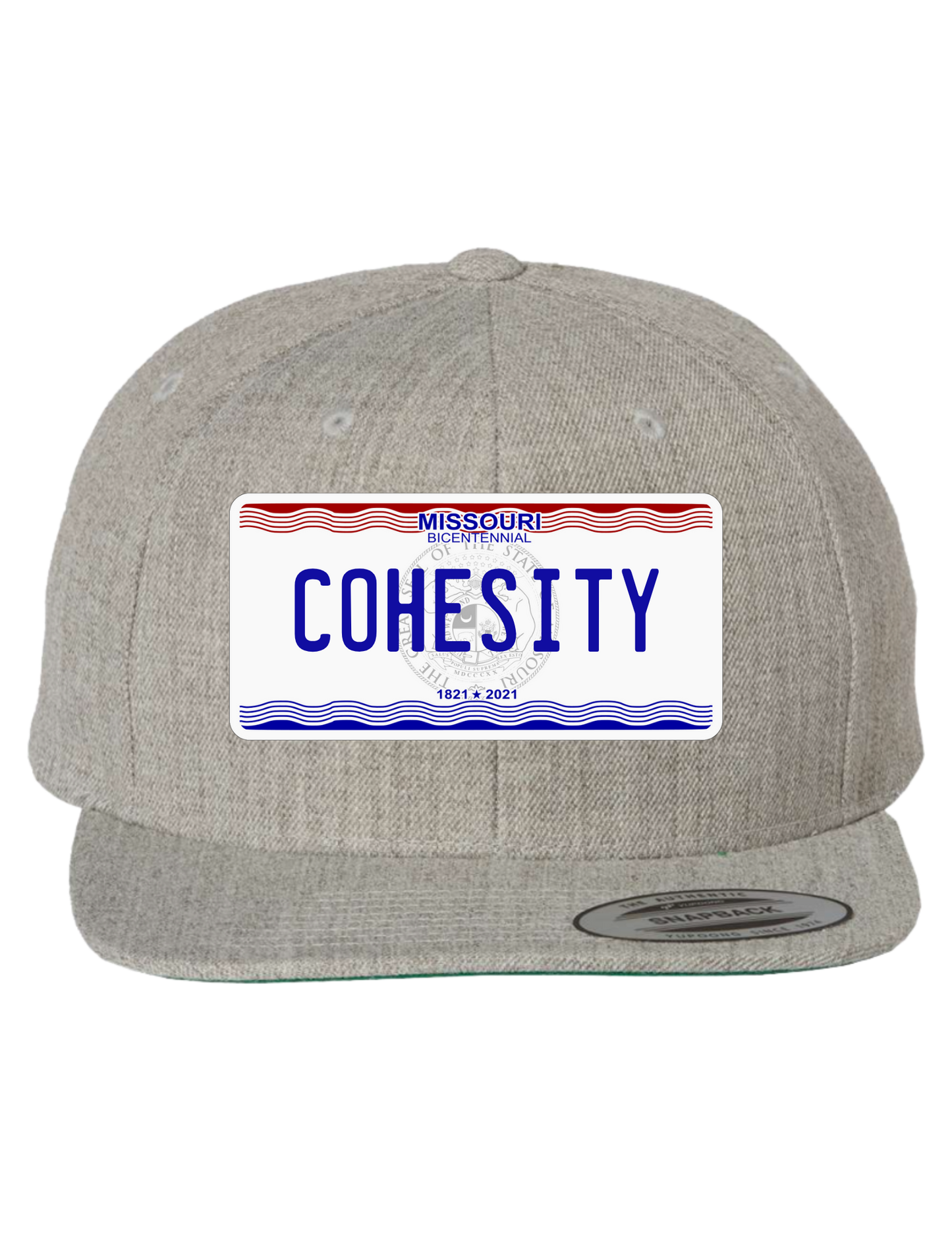 Cohesity Missouri Premium Trucker Hat