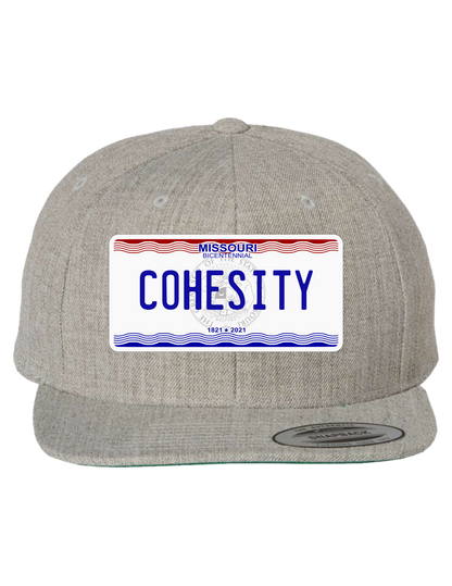 Cohesity Missouri Premium Trucker Hat