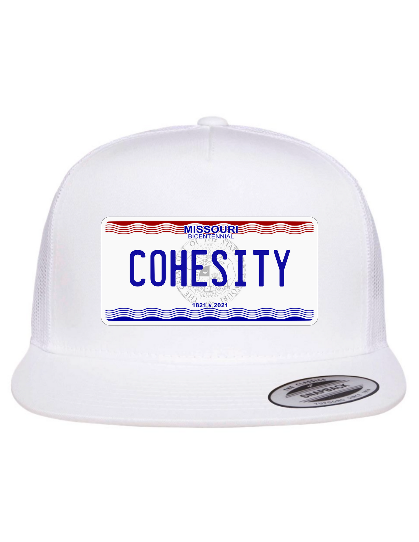 Cohesity  Missouri Trucker Hat