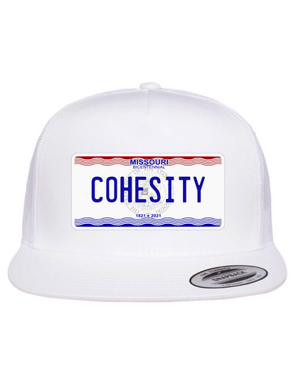 Cohesity  Missouri Trucker Hat