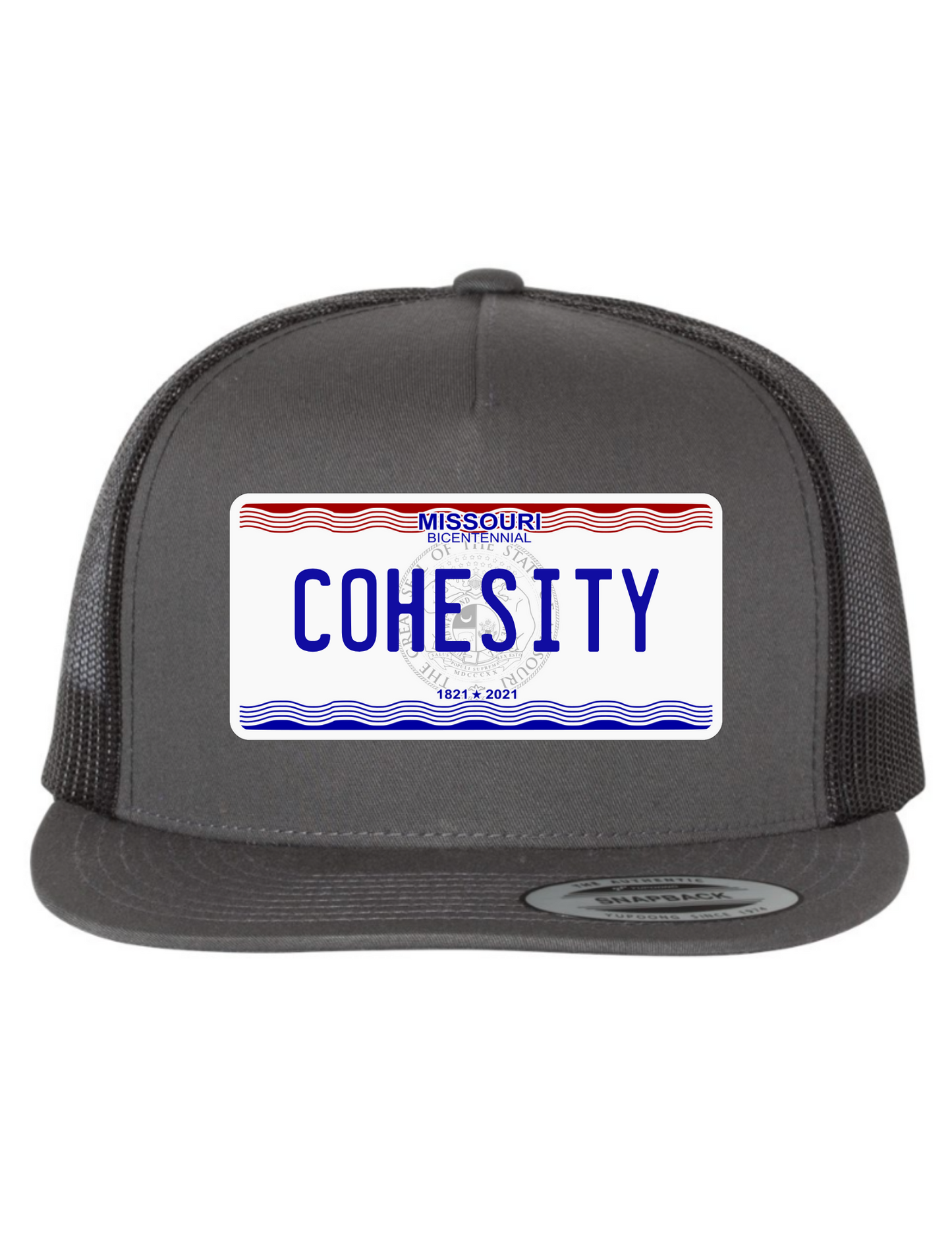 Cohesity  Missouri Trucker Hat