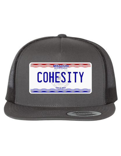 Cohesity  Missouri Trucker Hat