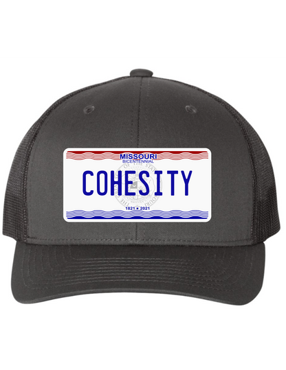 Cohesity  Missouri Trucker Hat