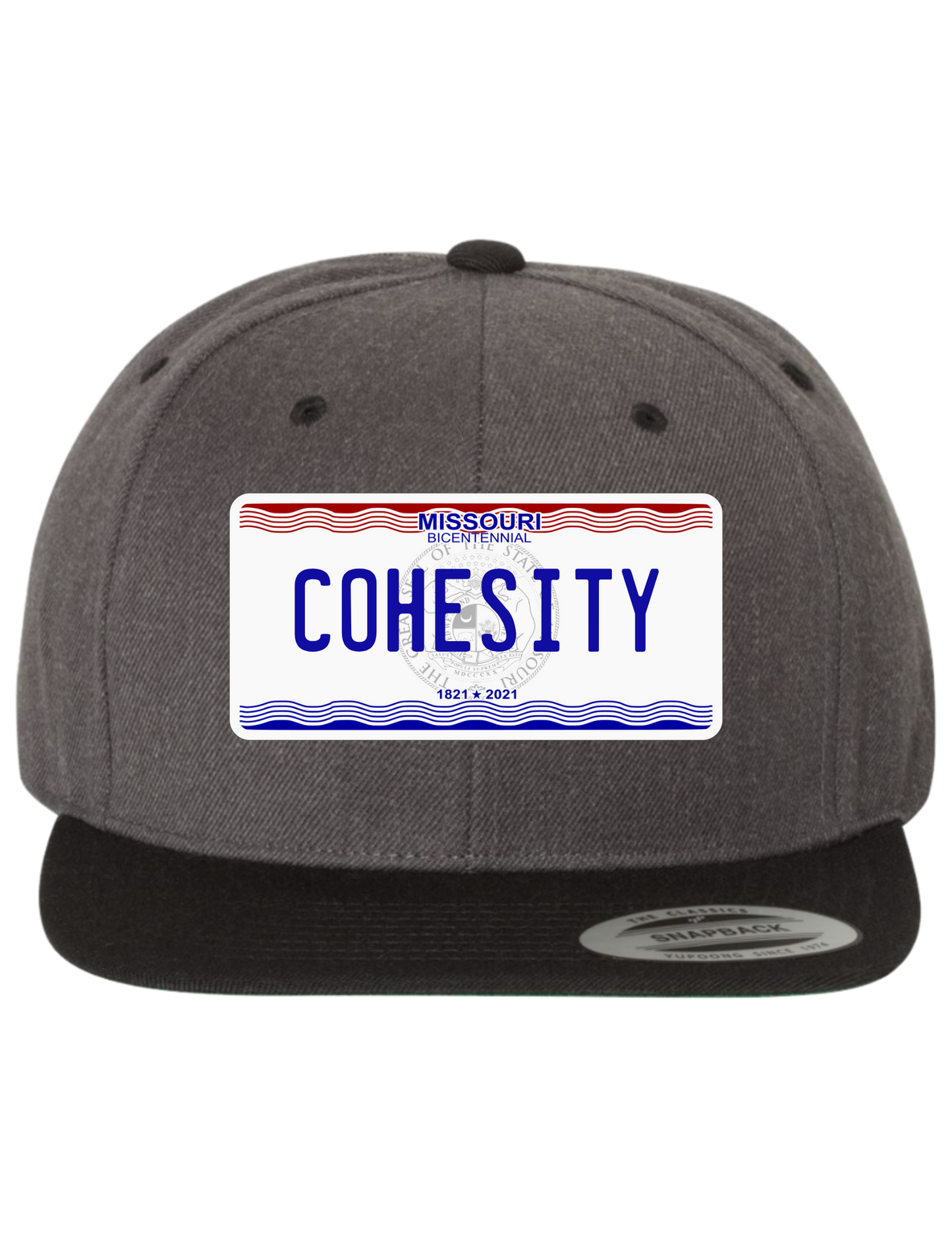Cohesity Missouri Premium Trucker Hat