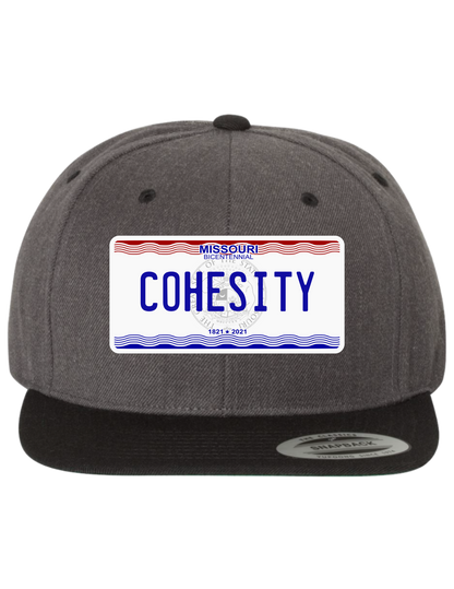 Cohesity Missouri Premium Trucker Hat