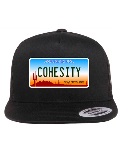 Cohesity Arizona Trucker Hat