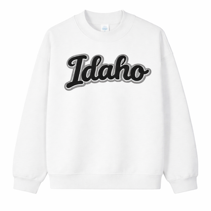 IDAHO Applique' CrewNeck