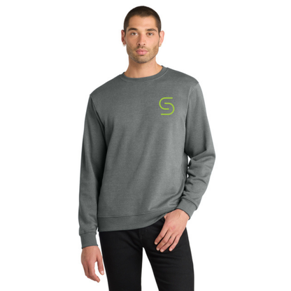 Crewneck Sweatshirt (GREY FROST)