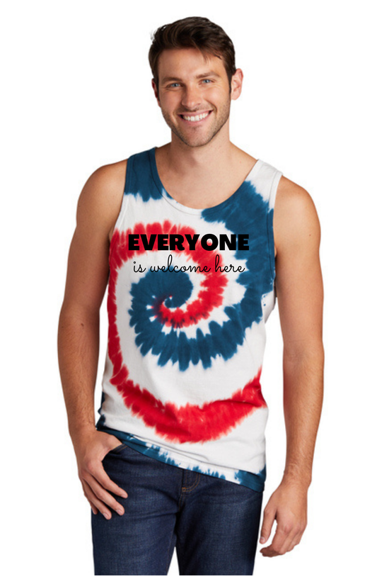 ADULT Fourth of July Tank Top - LIMITED EDITION