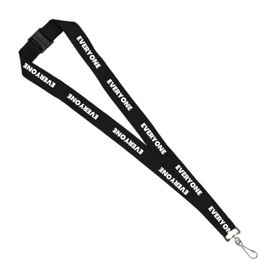 LANYARD - "Everyone is Welcome Here"