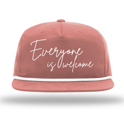 HATS - Umpqua Snapback Cap - "Welcome Script" LOGO