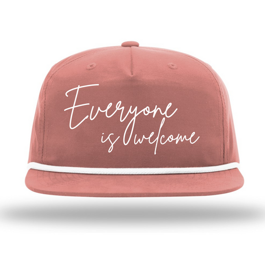 HATS - Umpqua Snapback Cap - "Welcome Script" LOGO