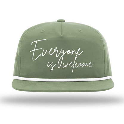 HATS - Umpqua Snapback Cap - "Welcome Script" LOGO