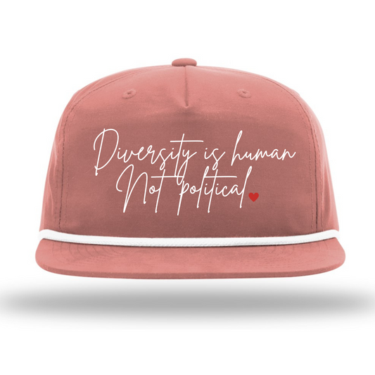 HATS - Umpqua Snapback Cap - "Sarah's Hat" LOGO