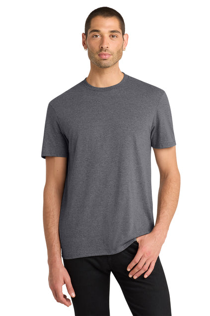 VAPE - SCREEN PRINT - District Very Important Tee (HEATHERED CHARCOAL) - SHIRT
