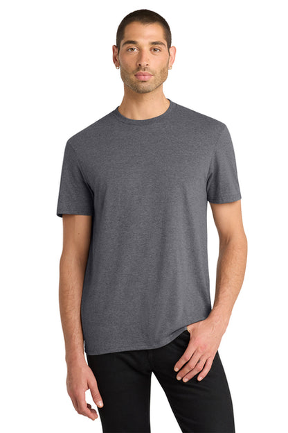 VAPE - SCREEN PRINT - District Very Important Tee (HEATHERED CHARCOAL) - SHIRT