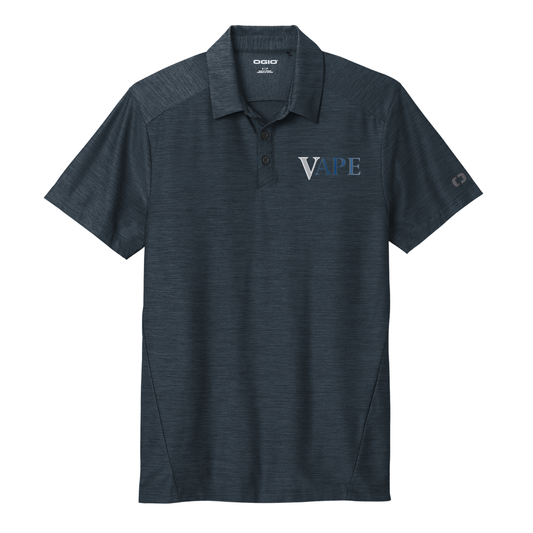 VAPE - EMBROIDERY - OGIO Slate Polo (NAVY) - POLO