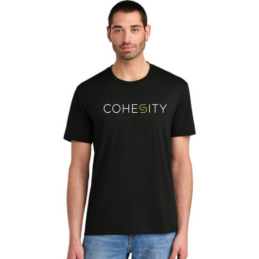 Short Sleeve Tshirt (BLACK)